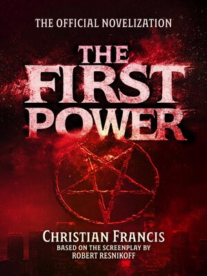 cover image of The First Power